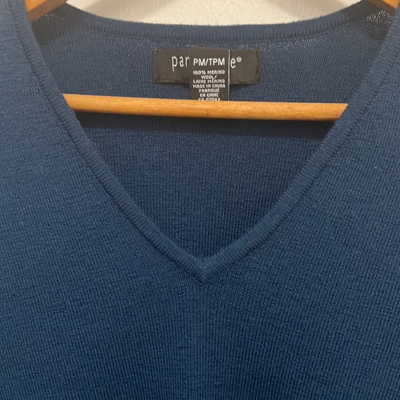 100% merino wool sweater - Picture 2 of 3